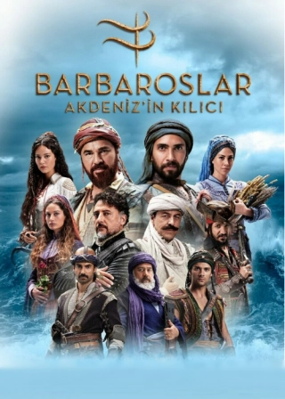 Барбароссы: Меч Средиземноморья (2021) Барбароссы: Меч Средиземноморья