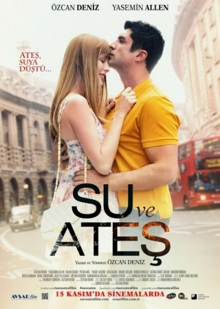 Вода и огонь (2013) Вода и огонь