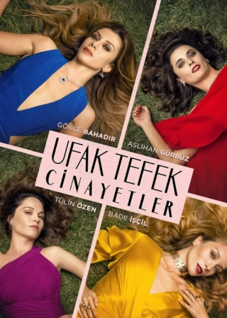 Маленькие убийства/Большая маленькая ложь/Маленькие преступления (2017-2018) Маленькие убийства/Большая маленькая ложь/Маленькие преступления