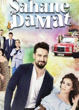 Замечательный зять (2016) Замечательный зять