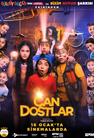 Закадычные друзья (2019) Закадычные друзья