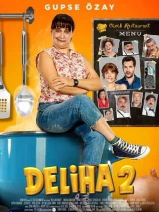 Делиха 2 (2018) Делиха 2