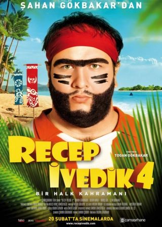 Реджеп Иведик 4 (2014) Реджеп Иведик 4