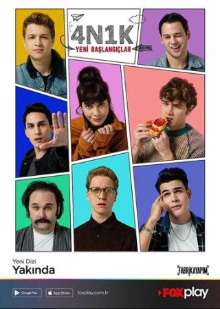 4N1K / Моя первая любовь (2018-2019) 4N1K / Моя первая любовь