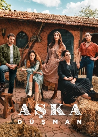 Враг любви (2024) Враг любви