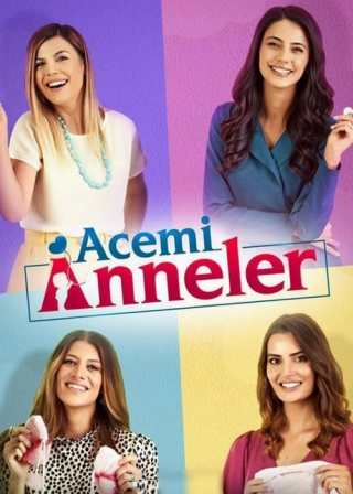 Неопытные мамы (2020) Неопытные мамы