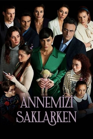 Когда я прятал нашу маму (2021-2022) Скрывая нашу маму