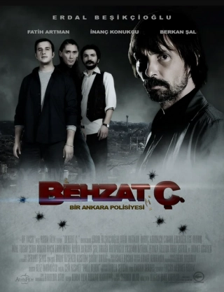 Бехзат: Серийные преступления в Анкаре (2010-2019) Бехзат: Серийные преступления в Анкаре