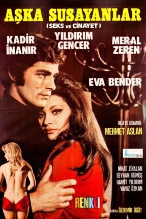 Жажда любви, секса и убийства (1972) Жажда любви, секса и убийства