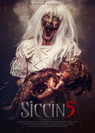 Сиджин 5 (2018) Сиджин 5