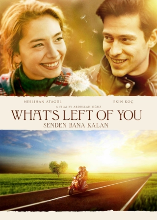 Всё, что мне осталось от тебя (2015) Всё, что мне осталось от тебя