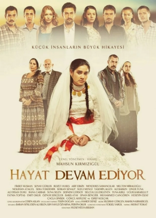 Жизнь продолжается (2011-2013) Жизнь продолжается