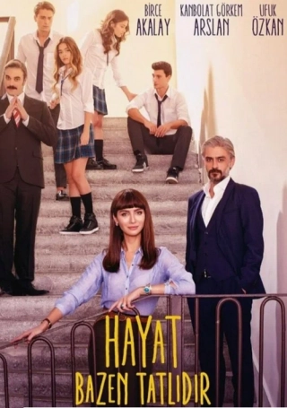 Жизнь иногда сладка / Иногда жизнь прекрасна (2016) Иногда жизнь прекрасна