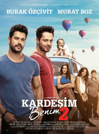 Мой брат - 2 (2017) Мой брат - 2