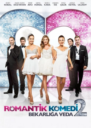 Романтическая комедия 2 (2013) Романтическая комедия 2