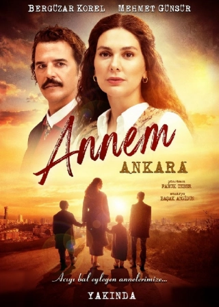 Моя мама Анкара (2024) Моя мама Анкара