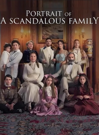 Семья Шакира-Паши: чудеса и скандалы (2024) Династия Шакира Паши: Чудеса и Скандалы