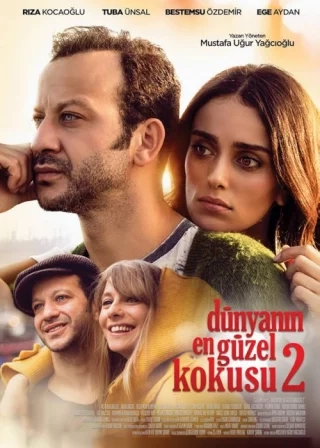 Лучший аромат в мире 2 (2017) Лучший аромат в мире 2