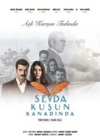 Любовь на крыльях птицы (2016) Любовь на крыльях птицы