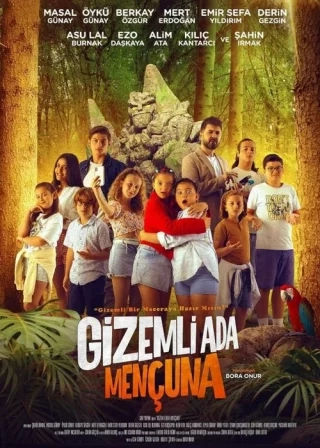 Таинственный остров: Менсуна (2023) Таинственный остров: Менсуна