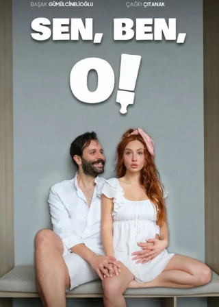 Ты, я, он (2023) Ты, я, он