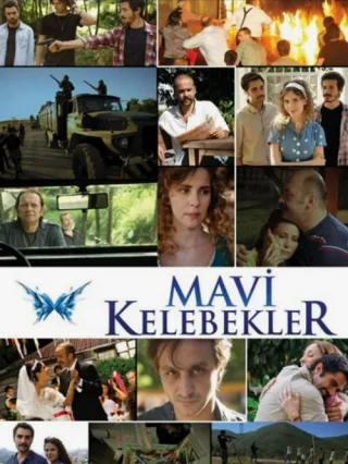 Голубые бабочки (2011) Голубые бабочки