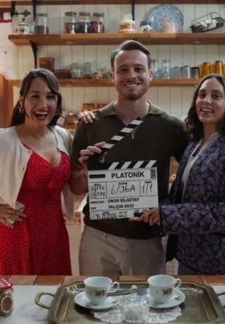 Платоническая любовь/ Платонический (2025) Платоническая любовь/ Платонический