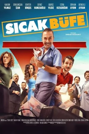 Горячее кафе (2025) Горячее кафе