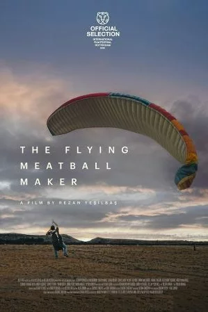 Создатель летающих фрикаделек (2025) Создатель летающих фрикаделек